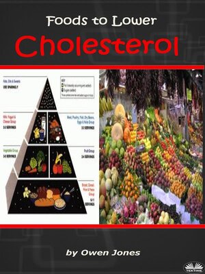 cover image of Foods to Lower Cholesterol